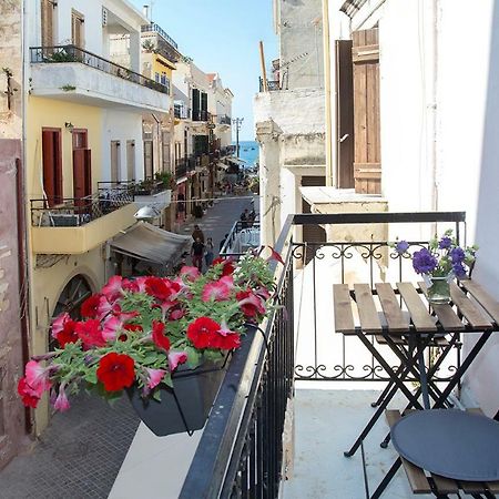 Talos Aparthotel Chania  ภายนอก รูปภาพ