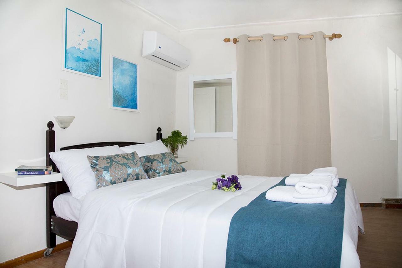 Talos Aparthotel Chania  ภายนอก รูปภาพ
