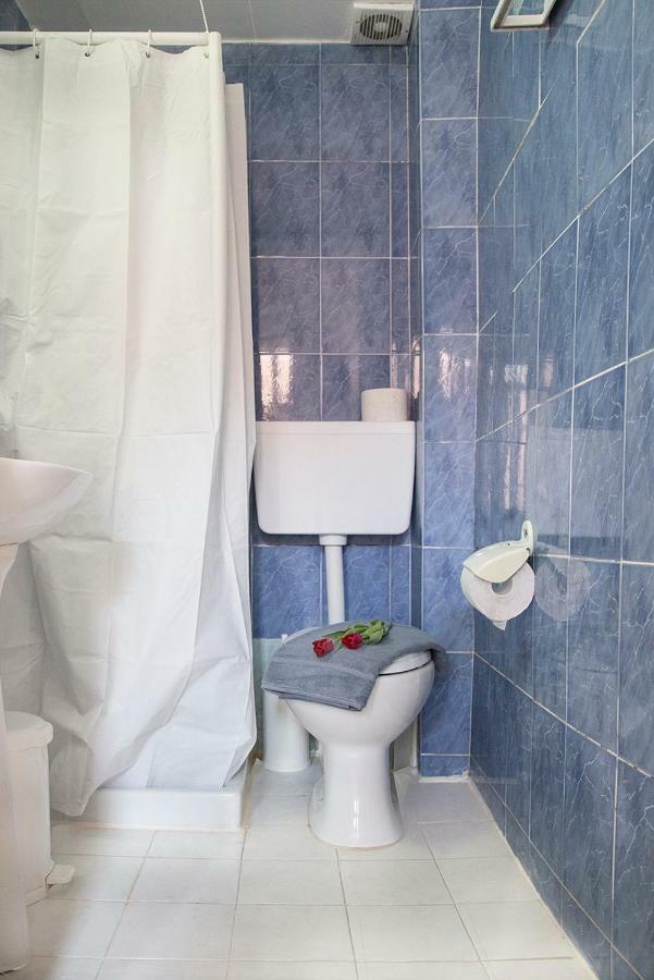 Talos Aparthotel Chania  ภายนอก รูปภาพ