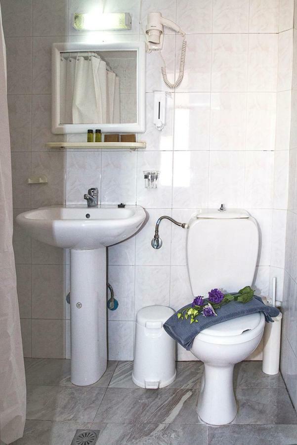 Talos Aparthotel Chania  ภายนอก รูปภาพ