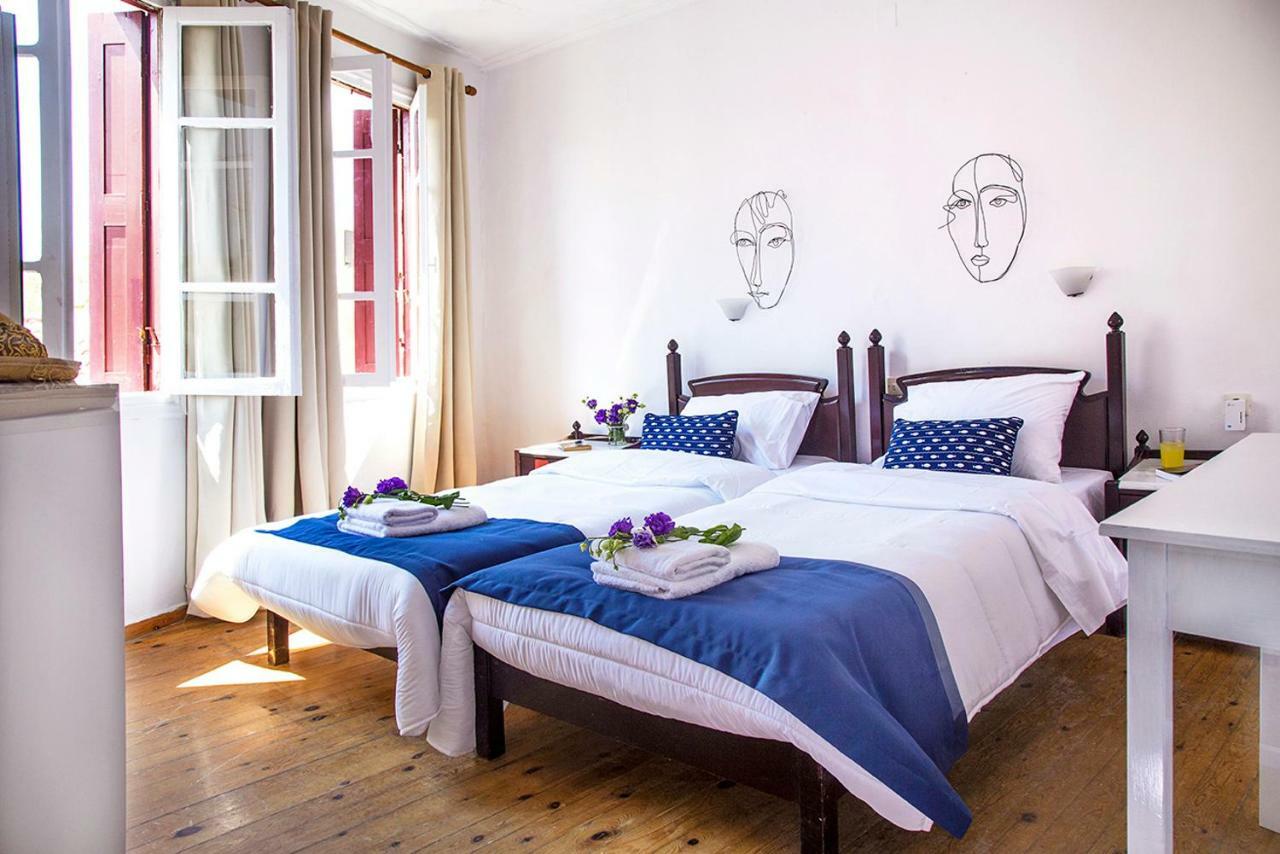 Talos Aparthotel Chania  ภายนอก รูปภาพ
