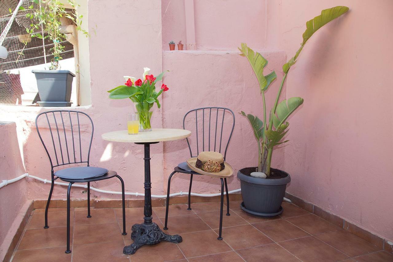 Talos Aparthotel Chania  ภายนอก รูปภาพ
