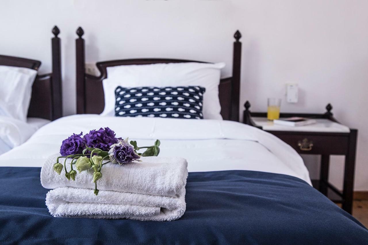 Talos Aparthotel Chania  ภายนอก รูปภาพ