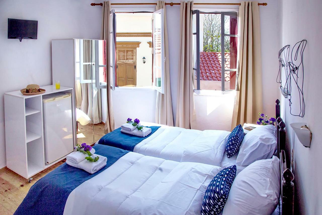 Talos Aparthotel Chania  ภายนอก รูปภาพ